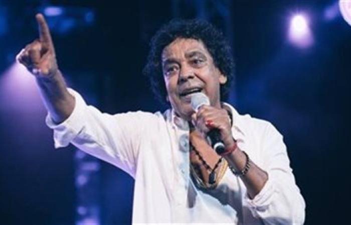 الكينج محمد منير يوجه رسالة مؤثرة لنجم الجيل تامر حسني