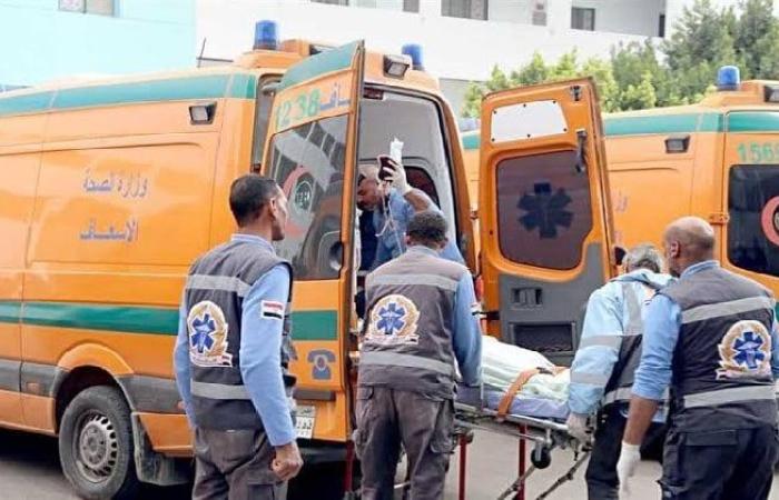 بالبلدي: بالأسماء..
      إصابة
      4
      من
      أسرة
      واحدة
      في
      حادث
      تصادم
      مروّع
      على
      طريق
      القاهرة
      -
      الفيوم
      الصحراوي
