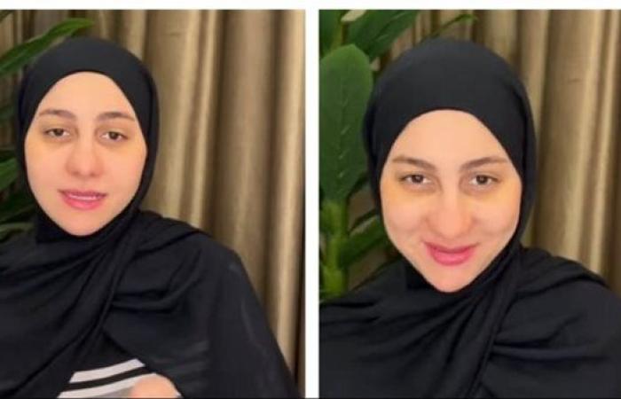 عاجل.. رد ناري من ياسمينا العلواني على مدحت العدل:"لن أخلع حجابي.. وديني فوق الفن"