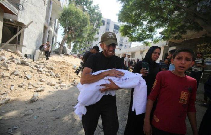 الأونروا: إسرائيل تقتل يوميا صفا دراسيا كاملا من الأطفال في غزة
