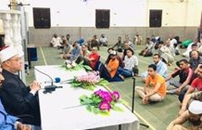 أوقاف السويس تنظّم ندوة بعنوان "نعمة الماء وحرمة التعدي عليها"