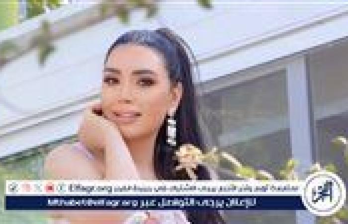 بإطلالة مبهجة.. عبير صبري تتبهر جمهورها بأحدث ظهور (صور)