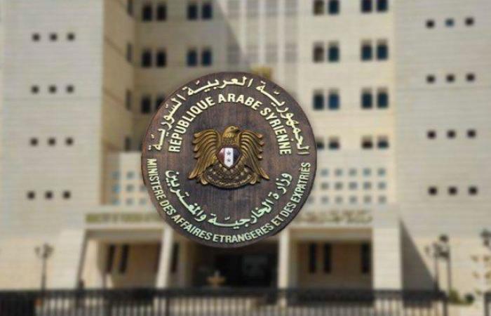 وزارة الخارجية السورية تتحدى الاعتداءات الإسرائيلية