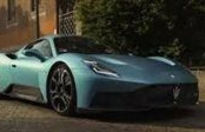 مازيراتي MCPura 2026... عودة قوية لأسطورة الكوبيه الخارقة