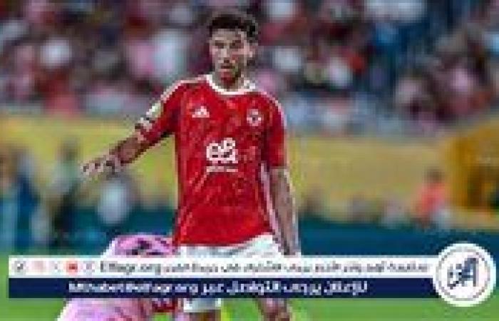 أرقام حمدي فتحي بعد اقترابه من الانضمام إلى بيراميدز
