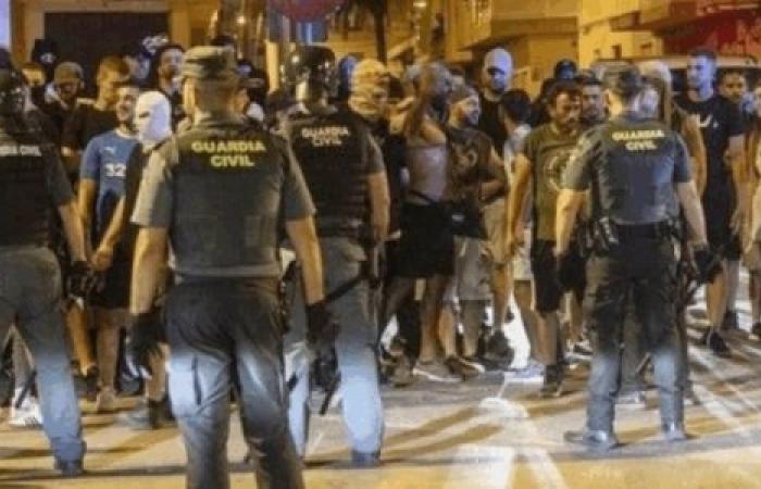 منظمة حقوقية: تزايد الاعتداءات العنصرية في مورسيا يهدد النسيج الاجتماعي ويثير القلق الدولي