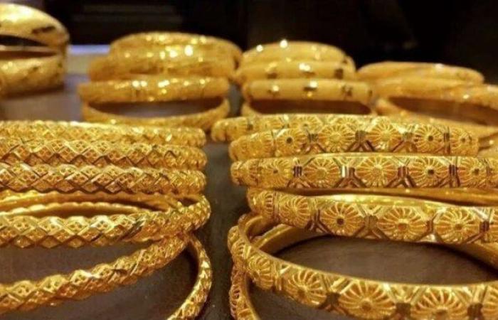 عيار 21 بكام؟.. سعر الذهب اليوم الأربعاء 23 يوليو 2025 في الصاغة
