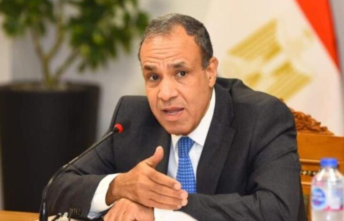 وزير الخارجية يفتتح منتدى الأعمال المصرى ـ السنغالى فى داكار
