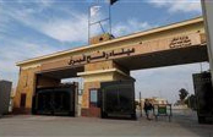 خبير عسكري: معبر رفح لم يغلق أبدا من الجانب المصري