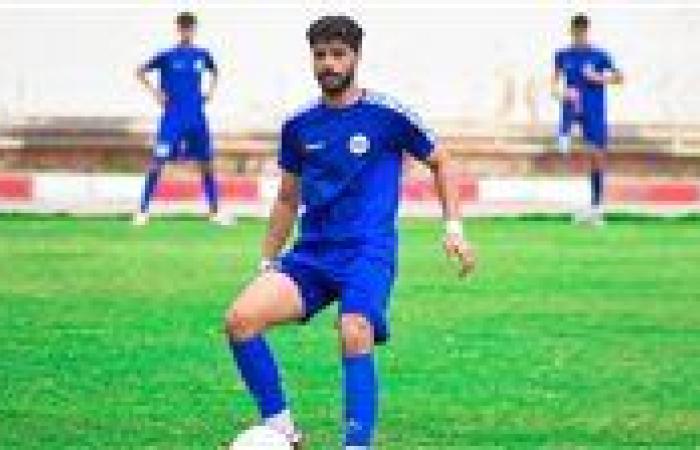 الشرقية يتعاقد مع مروان شلبي مدافع سمنود موسمين