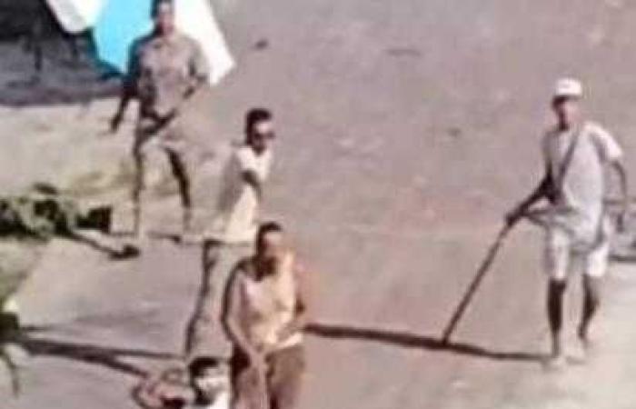معارك بالاسلحة البيضاء والشوم ومخالفات بالجملة ...