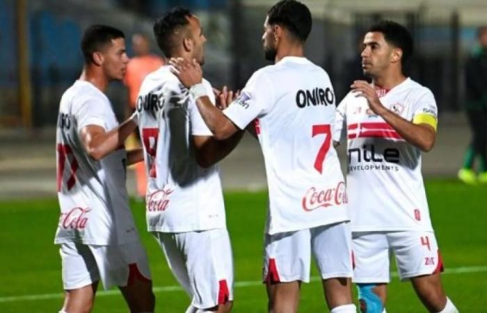 تشكيل الزمالك ضد وادي دجلة وديًا.. من يقود الهجوم؟