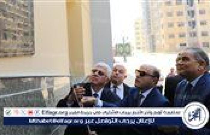 4.3 مليار جنيه لتطوير جامعة كفر الشيخ.. افتتاح مشروعات تعليمية وطبية كبرى