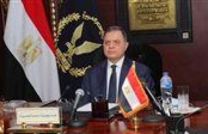 حركة تنقلات وزارة الداخلية 2025.. اللواء أسامة نصر جلال عبد المولى مديرا لأمن الغربية