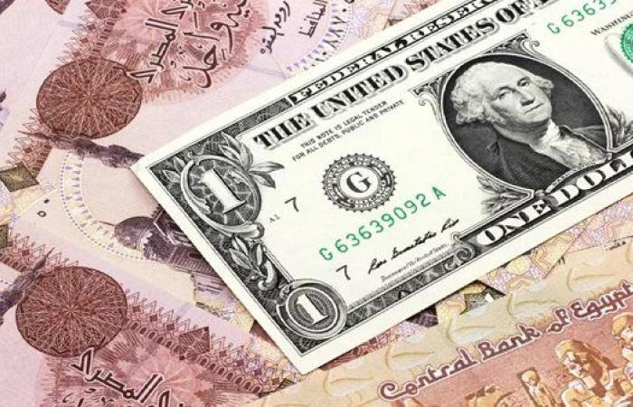 سعر الدولار أمام الجنيه في البنوك المصرية اليوم الأحد 27-7-2025