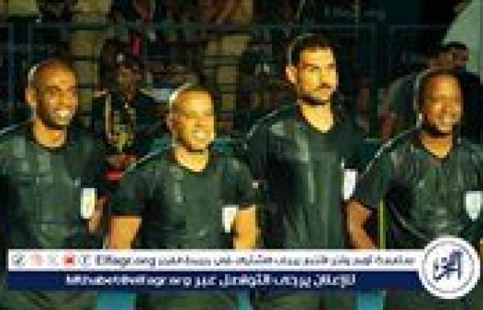 الصافرة المصرية تصنع الحدث في بطولة الأمم الإفريقية ميني فوتبول