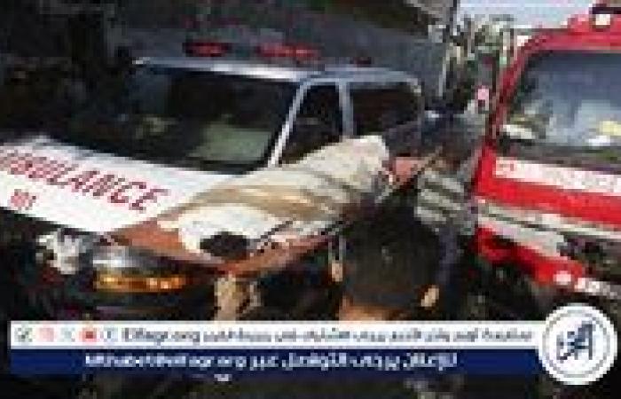 مجزرة جديدة بقصف مسيرة إسرائيلية خيمة تؤوي نازحين في جنوب غزة