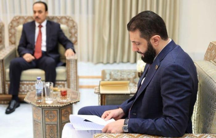 دمشق وتل أبيب تواصلان المحادثات