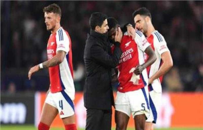 ريال مدريد يرصد 100 مليون يورو لضم ساليبا.. وآرسنال يرد بحسم