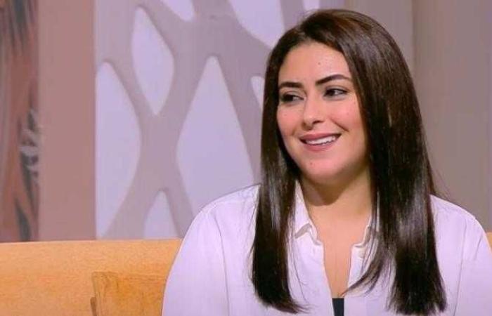نهى عابدين: ”التركيز على ابني وعالمي الفني أهم أولوياتي”