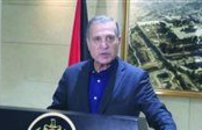 أبو ردينة: تحرك المجتمع الدولي بشأن حل الدولتين سيترك آثاراً كبيرة على طبيعة الصراع في الشرق الأوسط