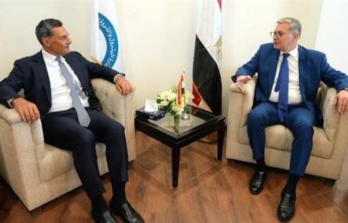 وزير البترول يبحث مع رئيس "إنرجين" توسعة الشراكة في الطاقة النظيفة