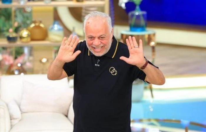 أشرف زكى ومواهب المعهد العالي للفنون المسرحية في ضيافة منى الشاذلي.. الخميس