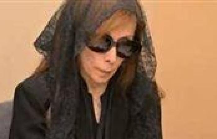 الإعلامية لميس الحديدي توجه رسالة مؤثرة لزياد الرحباني: "علينا نحن أن نتعامل مع الحزن على أنفسنا وعليك"