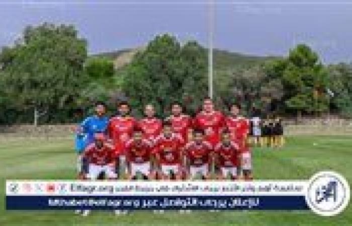 الأهلى يواجه إنبى وديا الثلاثاء استعدادا لمباراة مودرن سبورت فى الدورى