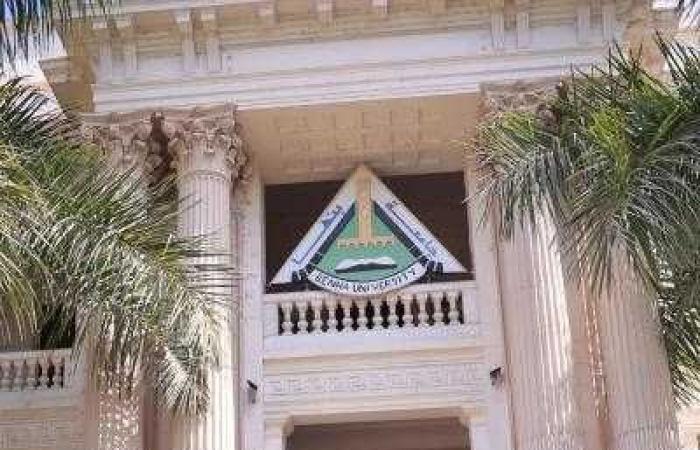 محافظ القليوبية ورئيس جامعة بنها ومفتى الديار ...