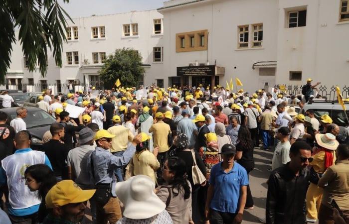 احتقان يهدد الدخول الجامعي .. النظام الأساسي يقلق موظفي التعليم العالي