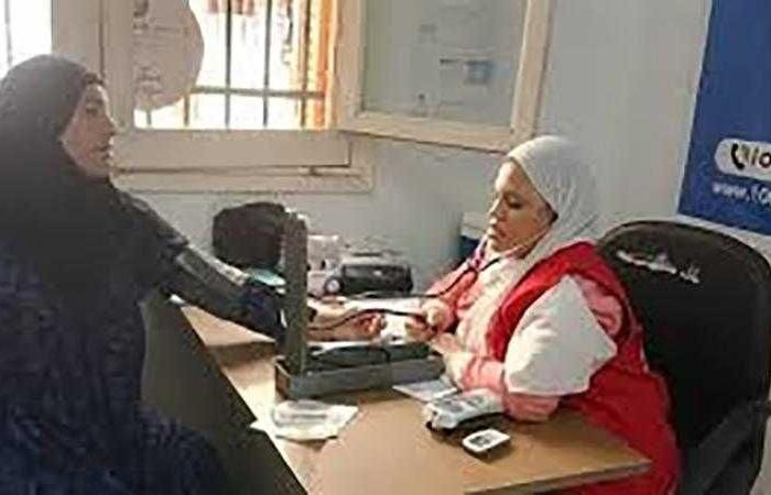 «الصحة»: حملة «100 يوم صحة» قدّمت 19 مليون و253 ألف خدمة طبية مجانية خلال ثلاثة عشر يوما