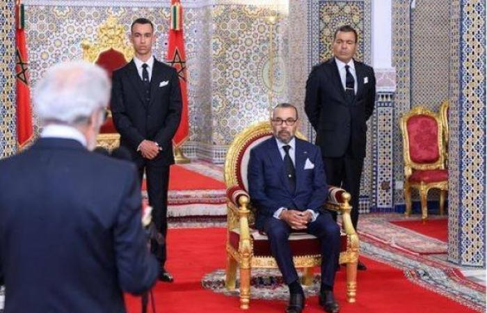 الجواهري أمام جلالة الملك: اقتصاد المملكة يتحسن رغم السياق الدولي المتسم ب"اللايقين" والجفاف