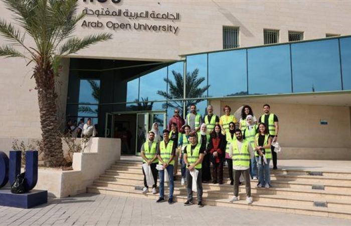 الجامعة العربية المفتوحة بـ الأردن تعلن حاجتها الى أعضاء هيئة التدريس.. التفاصيل كامله