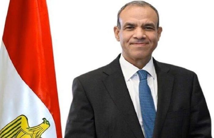 وزير الخارجية يبحث مع نظيره الأمريكى تطوير العلاقات الثنائية الوثيقة بين البلدين