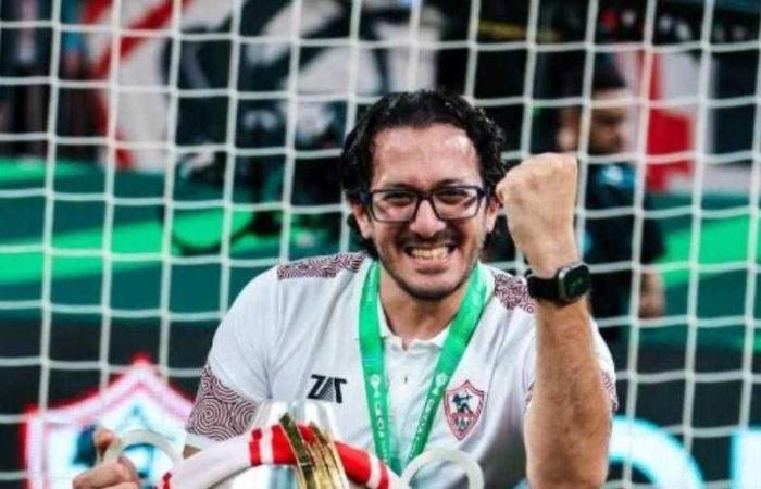 محمد أسامة يفجر مفاجأة: لاعبين انضموا للزمالك ...
