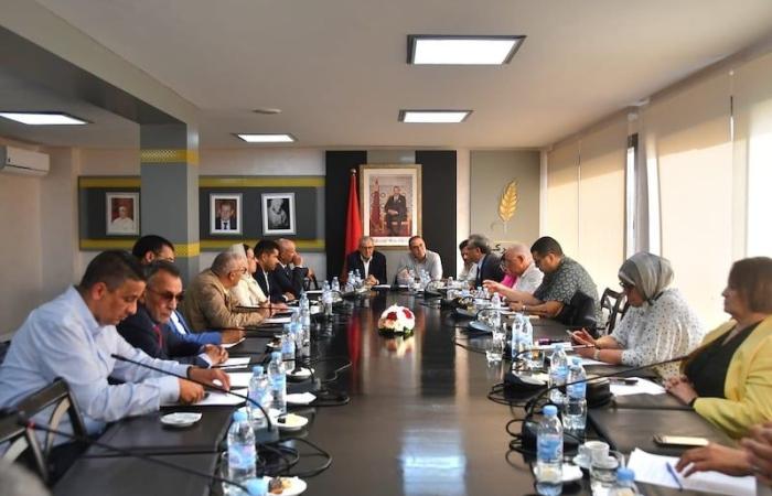 الحركة الشعبية يشيد بخطاب العرش