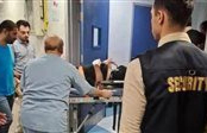أسماء المصابين في حفل محمد رمضان في الساحل الشمالي