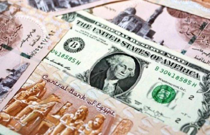 هبوط متواصل.. سعر الدولار في مصر اليوم الجمعة 1 أغسطس 2025