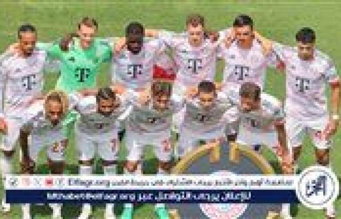 لاعب بايرن ميونخ يقترب من توتنهام