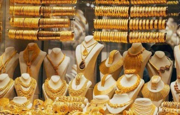 ارتفاع مفاجئ.. أسعار الذهب في مصر بختام التعاملات اليوم الجمعة 1 أغسطس 2025