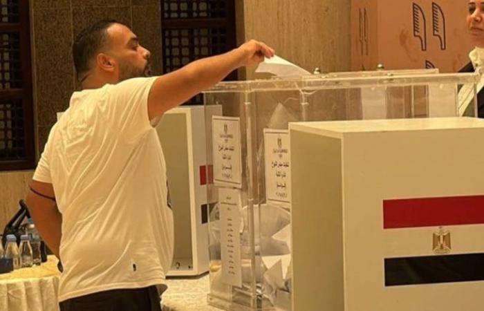 سفير مصر بالسعودية: مشاركة المصريين بانتخابات الشيوخ تعكس حرصهم على وطنهم