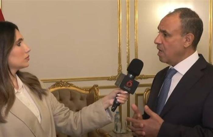 وزير الخارجية: مصر تمد يد العون لغزة.. وعلى إسرائيل رفع الحصار وفتح المعابر