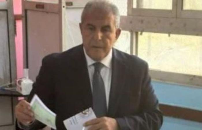 طاهر أبو زيد: المشاركة فى العرس الديمقراطى رسالة للعالم بأن مصر دولة مستقرة