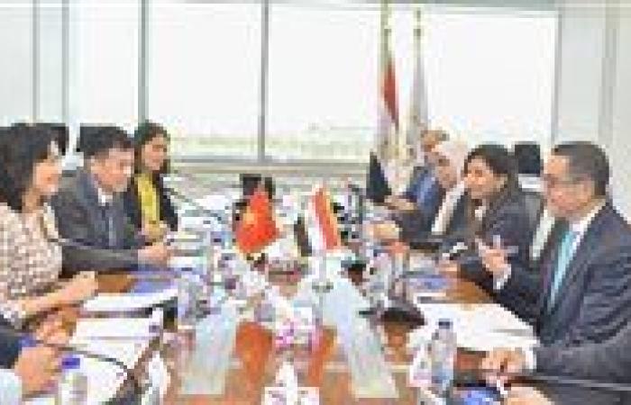 مصر وفيتنام تبحثان تعزيز آليات التعاون الاقتصادي والاستثماري المشترك