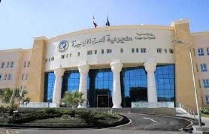 القبض على سائق وزوجته بعد تخلصهما من طفلهما الرضيع أمام مسجد بأطفيح