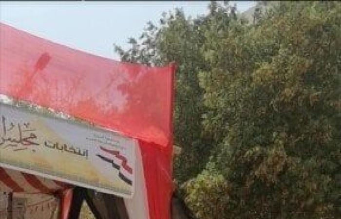 انتخابات الشيوخ 2025.. إقبال متزايد من النساء والشباب على لجان الهرم للإدلاء بأصواتهم