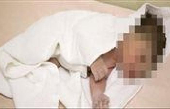 القبض على سائق وزوجته تخلصا من رضيع خوفًا من فضح علاقتهما قبل الزواج في أطفيح