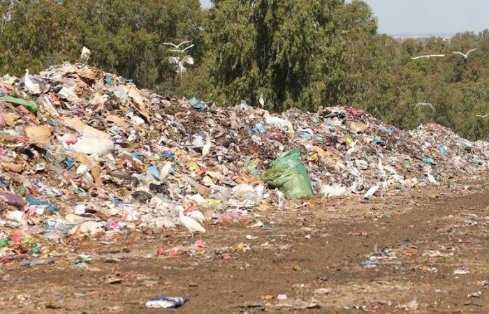 لجنة تفتيش إقليمية تداهم مطارح النفايات الهامدة بالدار البيضاء