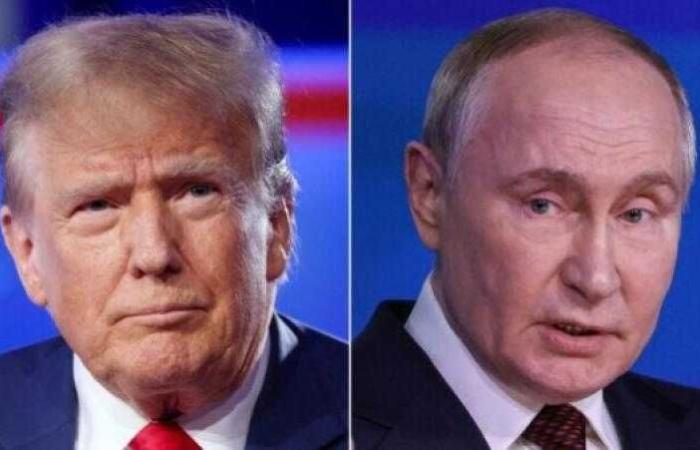 عاجل.. أنباء عن رفض بوتين مهلة ترامب لإنهاء الحرب مع أوكرانيا